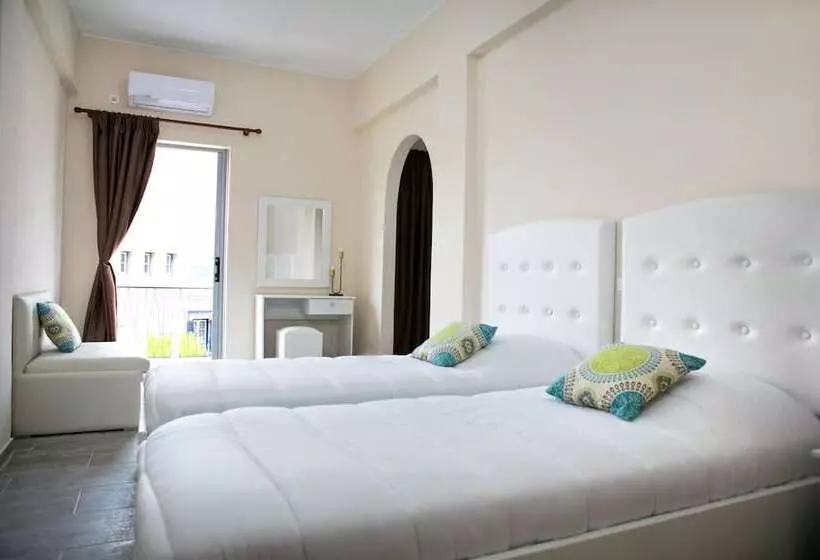 ペンション Kantouni Elegant Suites Kalymnos