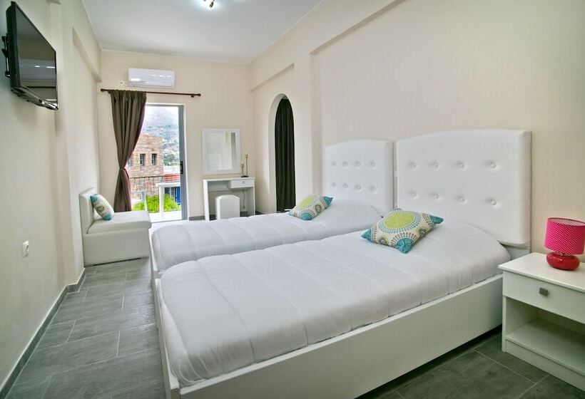 פנסיון Kantouni Elegant Suites Kalymnos