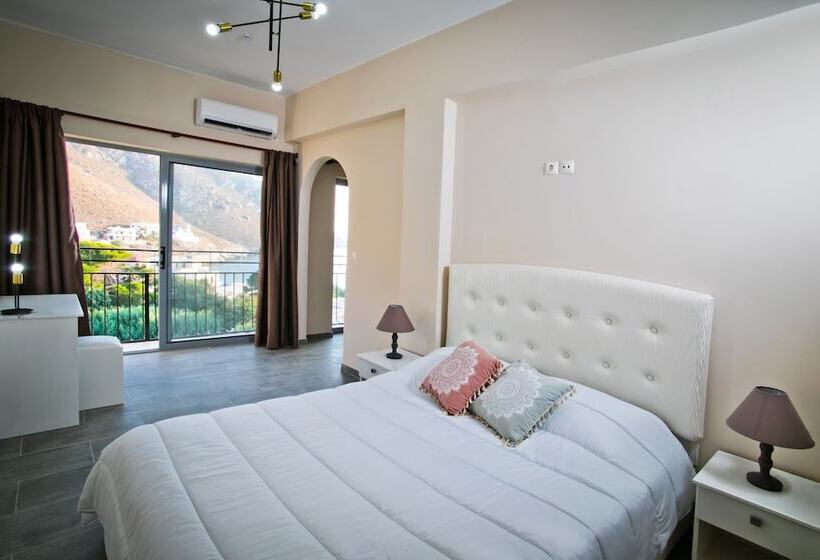 פנסיון Kantouni Elegant Suites Kalymnos