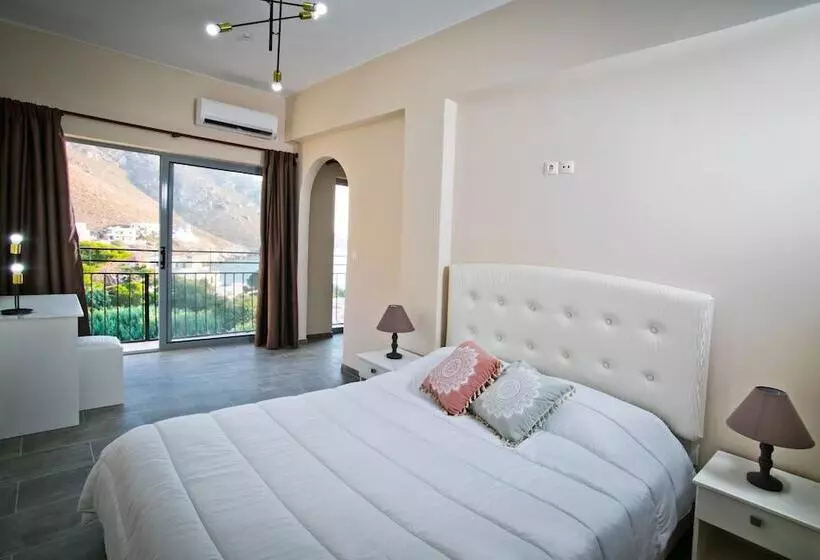 ペンション Kantouni Elegant Suites Kalymnos