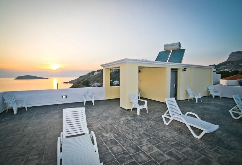 פנסיון Kantouni Elegant Suites Kalymnos