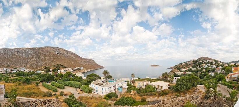 פנסיון Kantouni Elegant Suites Kalymnos