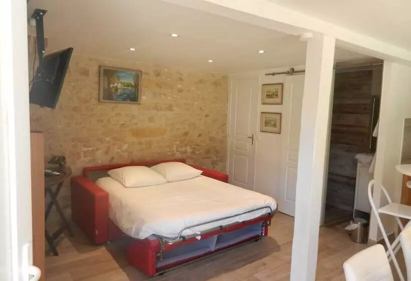 پانسیون La Gueriniere Guest House
