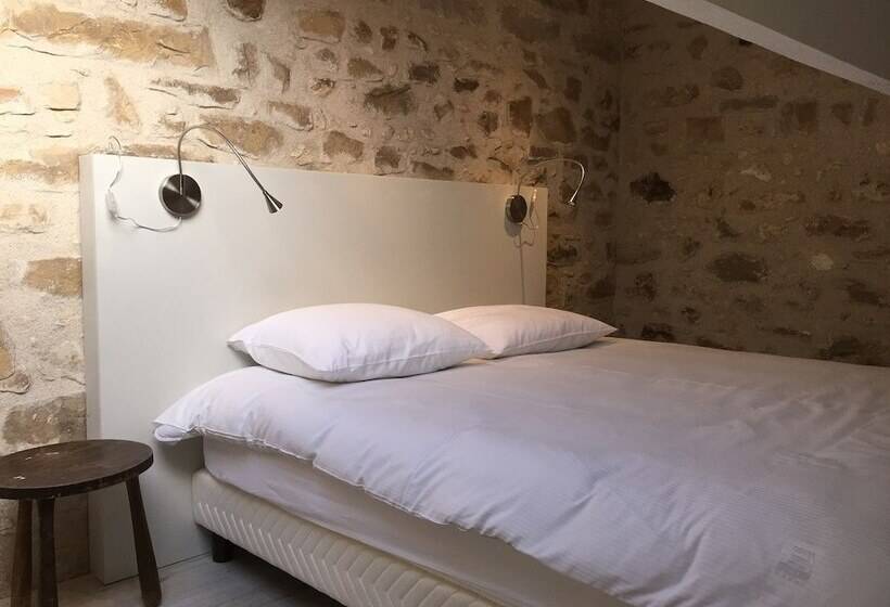 펜션 La Gueriniere Guest House