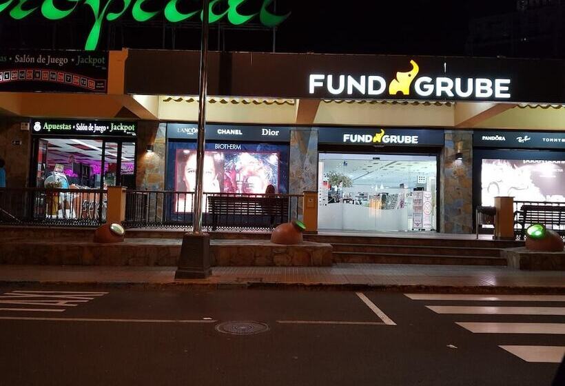 펜션 Low Cost Rooms Las Llaves 4