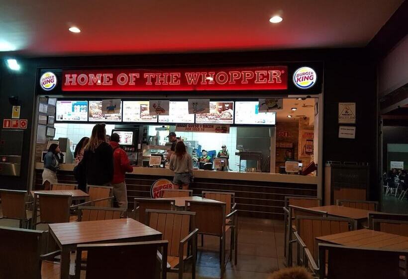 펜션 Low Cost Rooms Las Llaves 4