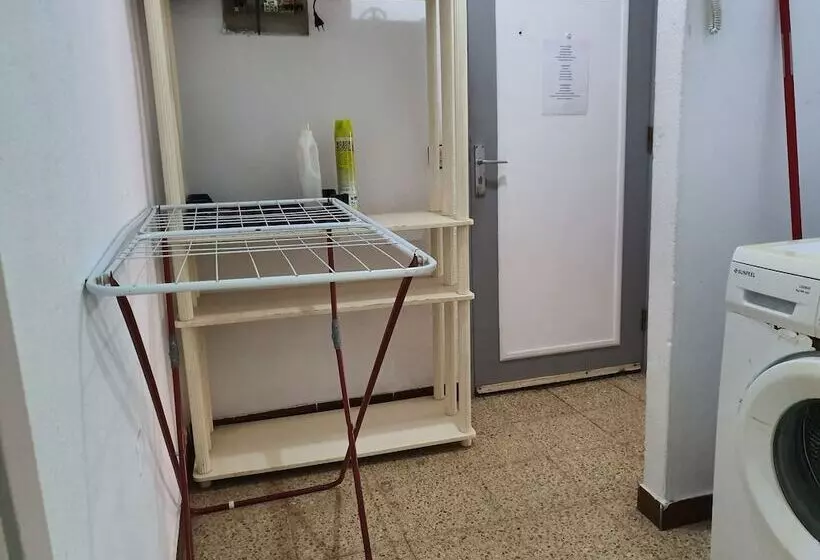 ペンション Low Cost Rooms Las Llaves 4