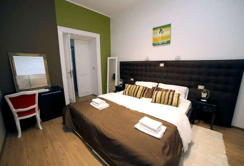 פנסיון Pula Antic Rooms In Center