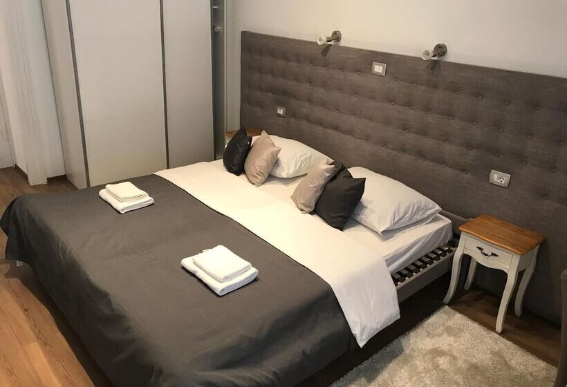 פנסיון Pula Antic Rooms In Center