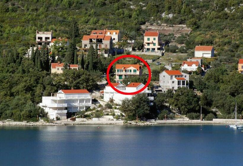 פנסיון Apartments And Rooms By The Sea Slano, Dubrovnik 2681