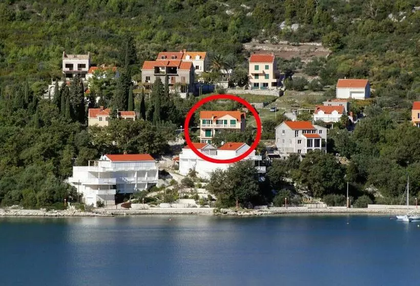 ペンション Apartments And Rooms By The Sea Slano, Dubrovnik 2681