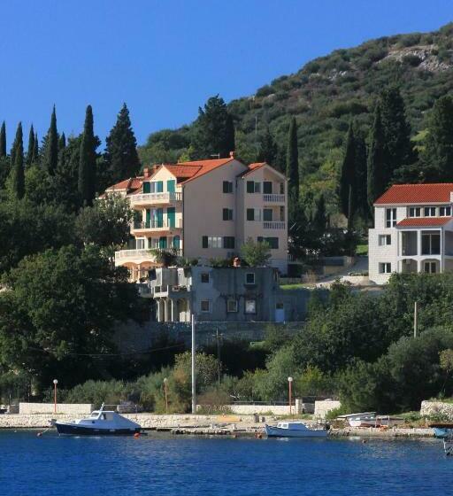 פנסיון Apartments And Rooms By The Sea Slano, Dubrovnik 2681