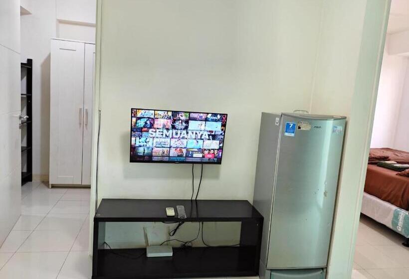 פנסיון Apartemen Bassura City By Globy Property