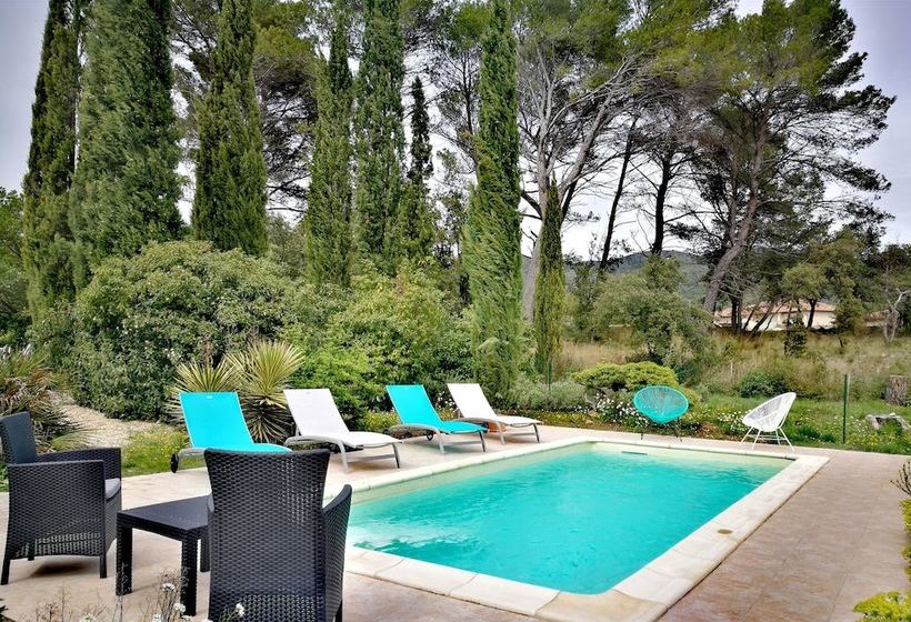 ペンション Villa Les Beaumes Luberon