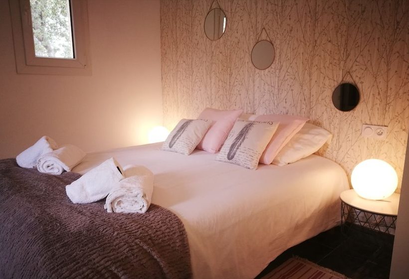 ペンション Villa Les Beaumes Luberon