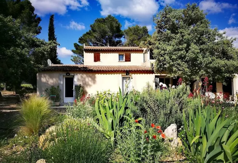 Majatalo Villa Les Beaumes Luberon