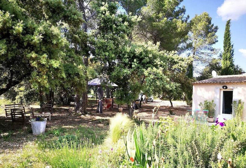 ペンション Villa Les Beaumes Luberon
