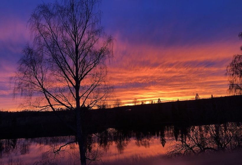 Rondaval/farmhouse Breakfast