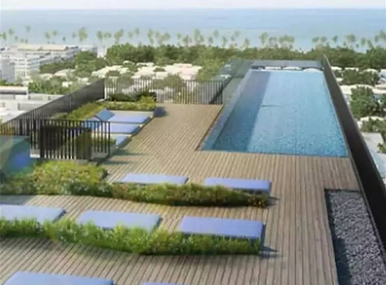 The Deck Patong By Vip