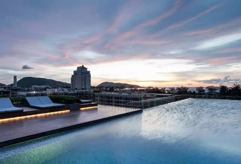 The Deck Patong By Vip