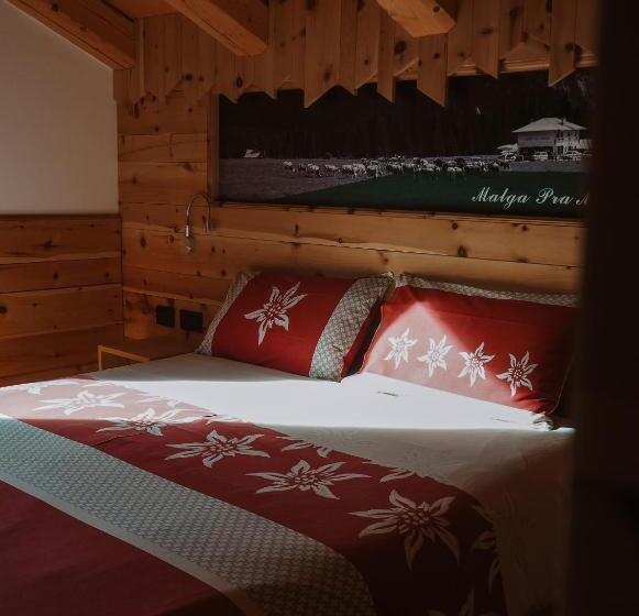 הוסטל Locanda La Baita