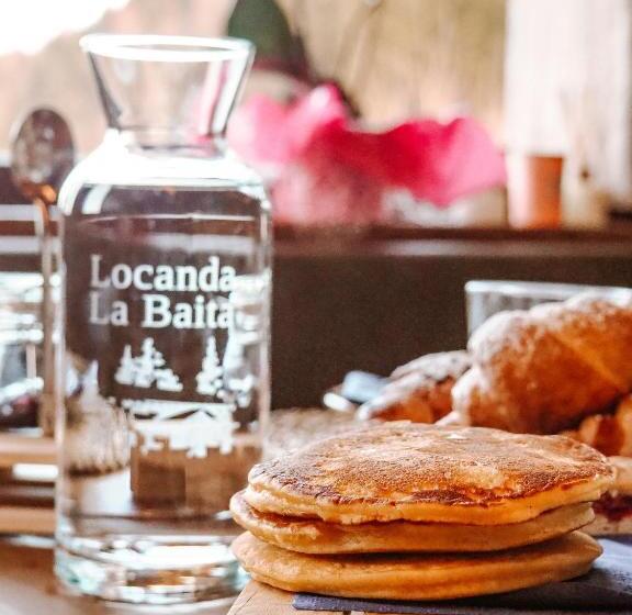 הוסטל Locanda La Baita