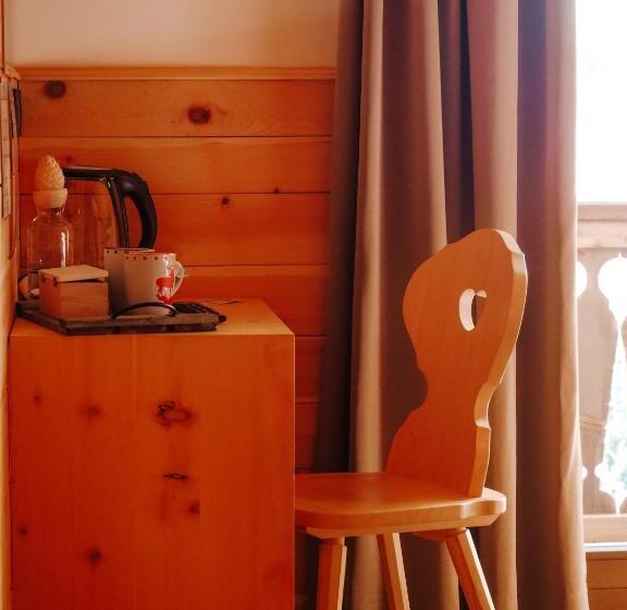 הוסטל Locanda La Baita