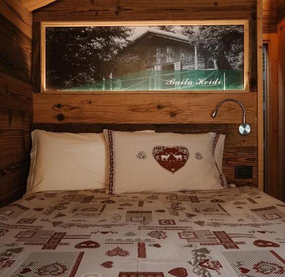 הוסטל Locanda La Baita