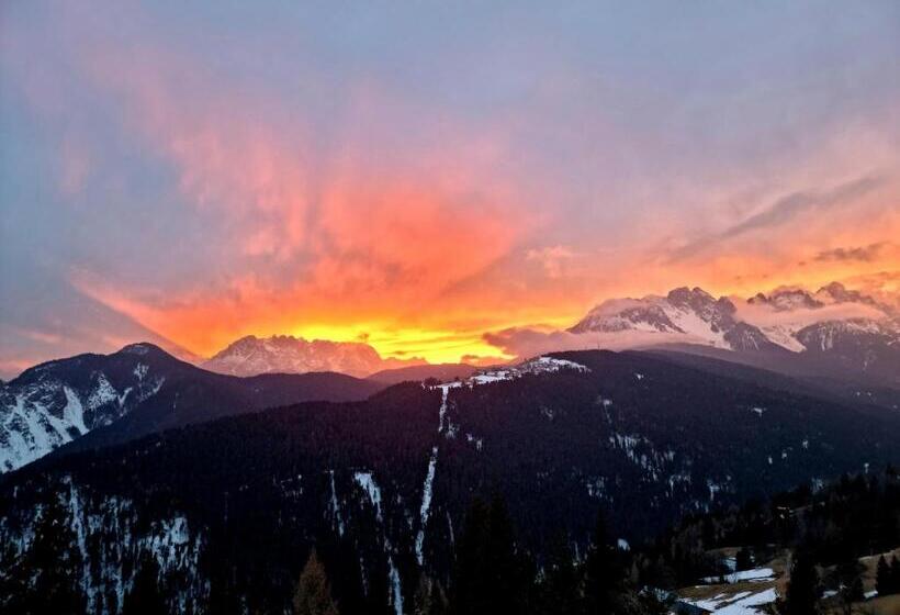 הוסטל Locanda La Baita