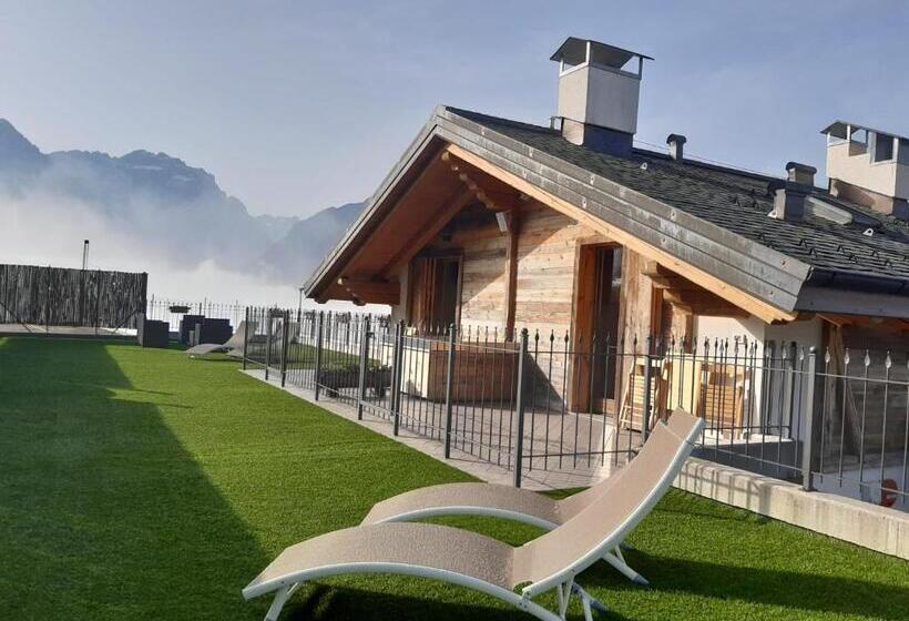 הוסטל Locanda La Baita