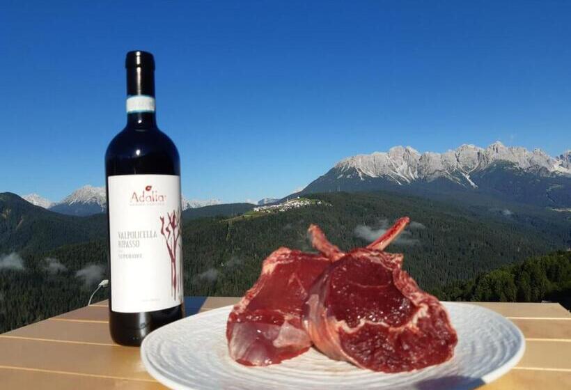 הוסטל Locanda La Baita