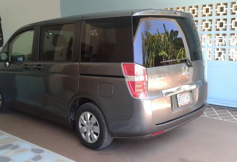 تختخواب و صبحانه The Tomlinson S House