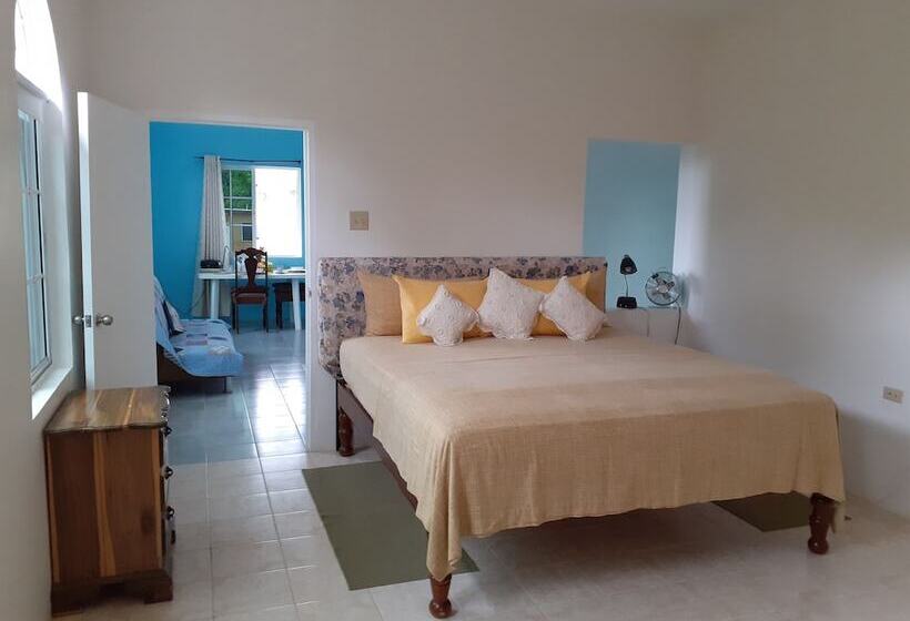 تختخواب و صبحانه The Tomlinson S House