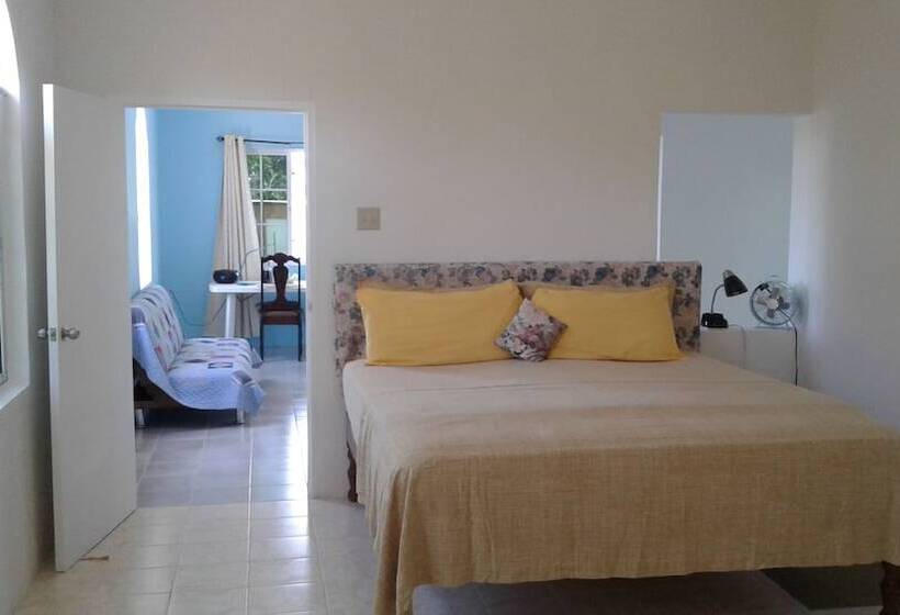 تختخواب و صبحانه The Tomlinson S House