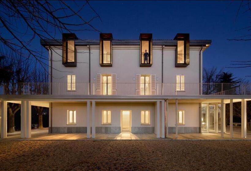 צימר Villa Trisano