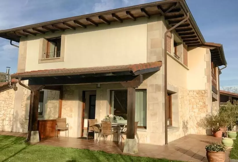 Casa Rural Andrin La Torre 4