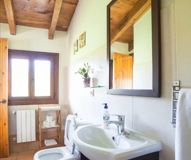 Casa Rural Andrin La Torre 4