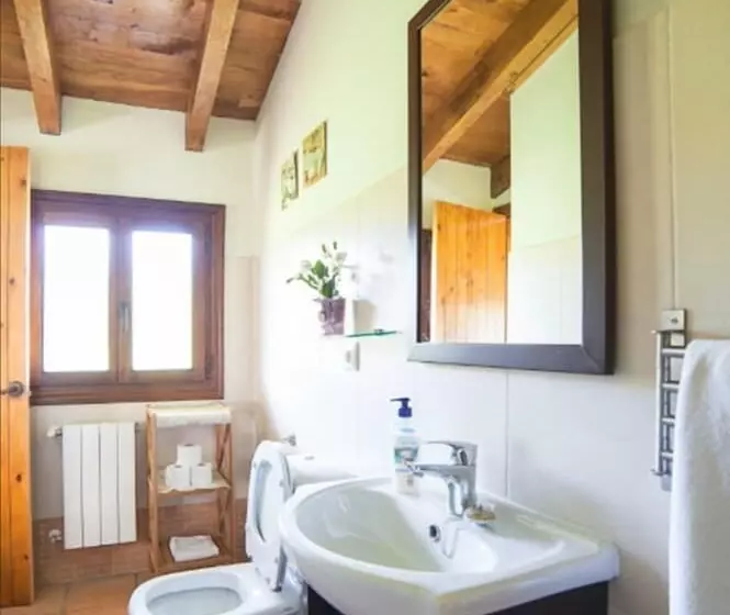 Casa Rural Andrin La Torre 4