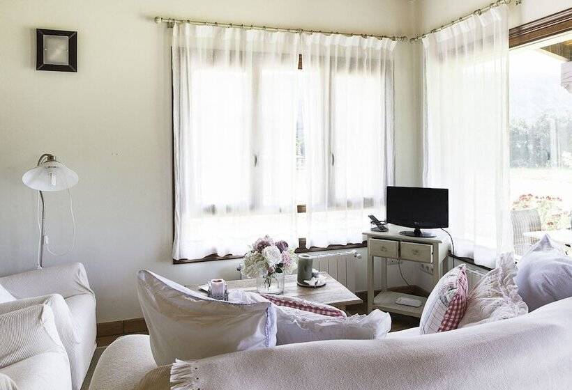 Casa Rural Andrin La Torre 4