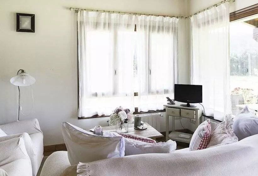 Casa Rural Andrin La Torre 4