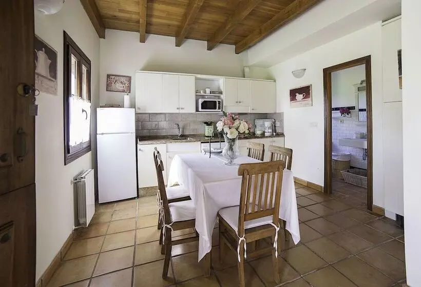 Casa Rural Andrin La Torre 4