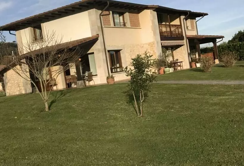 Casa Rural Andrin La Torre 4