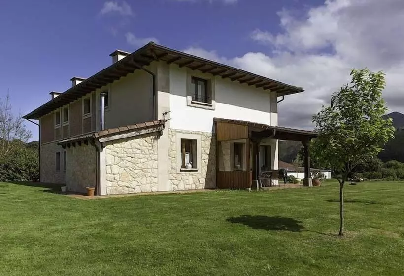 Casa Rural Andrin La Torre 4