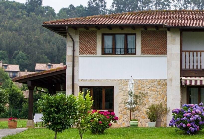Casa Rural Andrin La Torre 4
