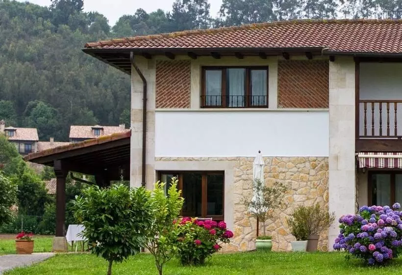 Casa Rural Andrin La Torre 4