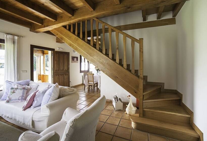 Casa Rural Andrin La Torre 4