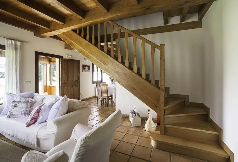 Casa Rural Andrin La Torre 4