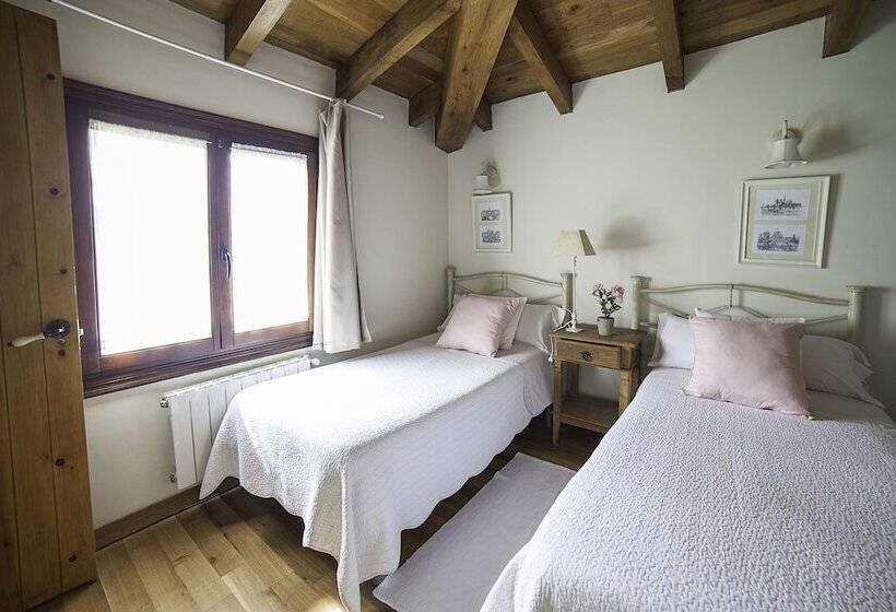 Casa Rural Andrin La Torre 4