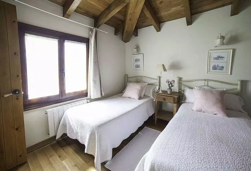 Casa Rural Andrin La Torre 4