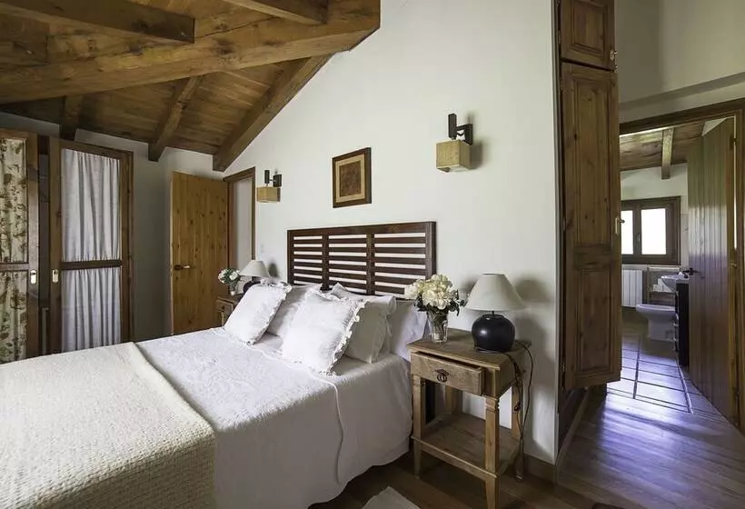 Casa Rural Andrin La Torre 4